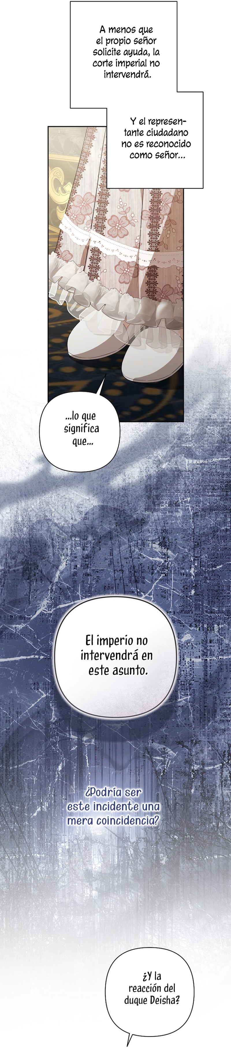 Entre espejos y recuerdos Capítulo 44 - Page 27