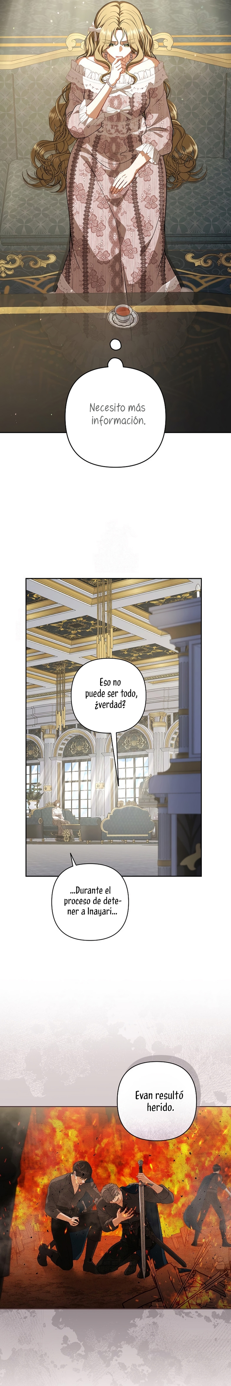 Entre espejos y recuerdos Capítulo 44 - Page 29