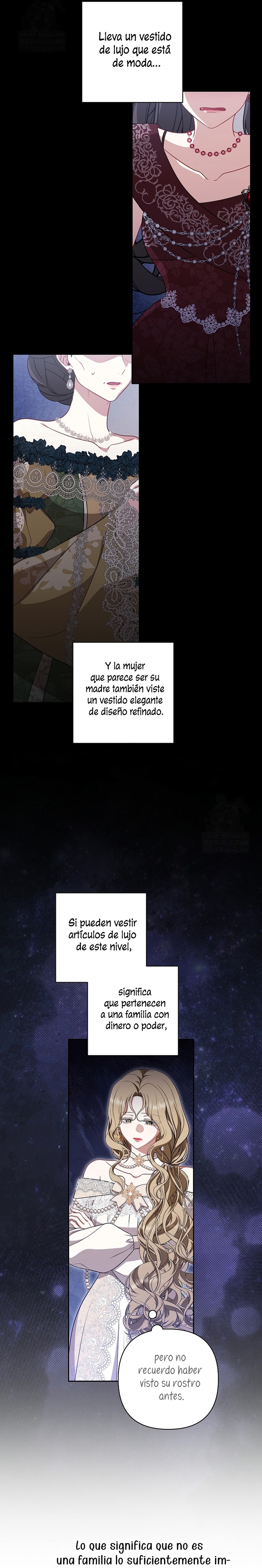 Entre espejos y recuerdos Capítulo 45 - Page 21