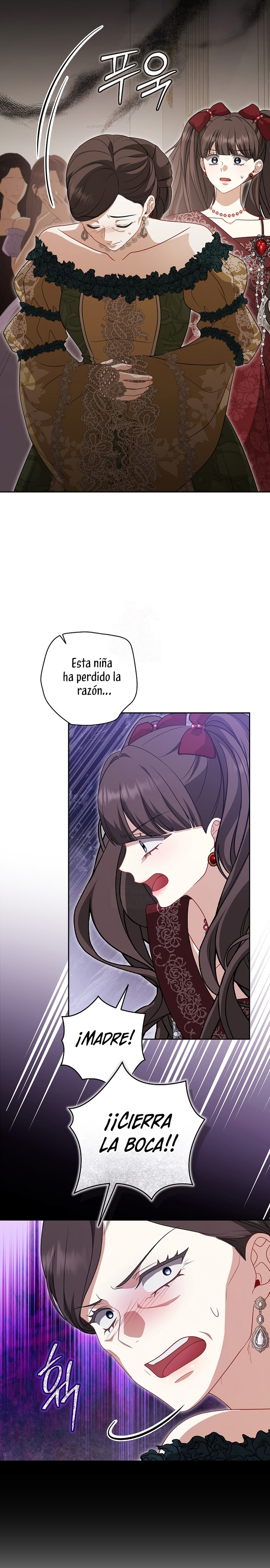 Entre espejos y recuerdos Capítulo 45 - Page 25