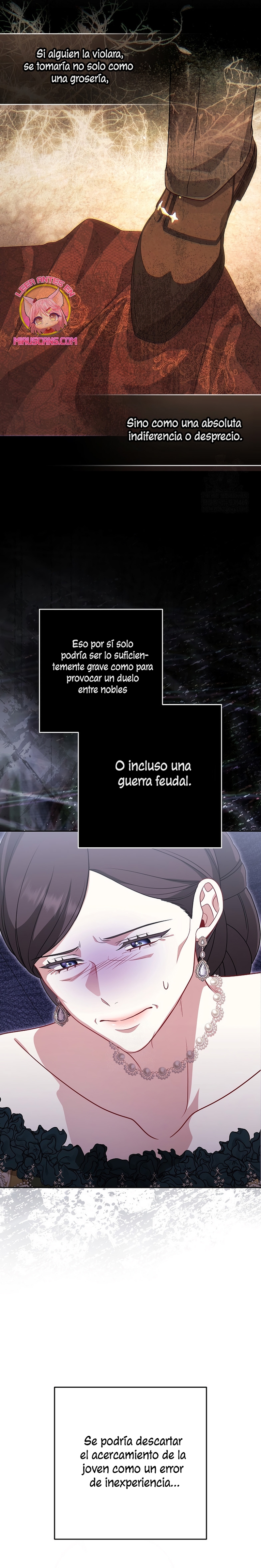 Entre espejos y recuerdos Capítulo 45 - Page 27