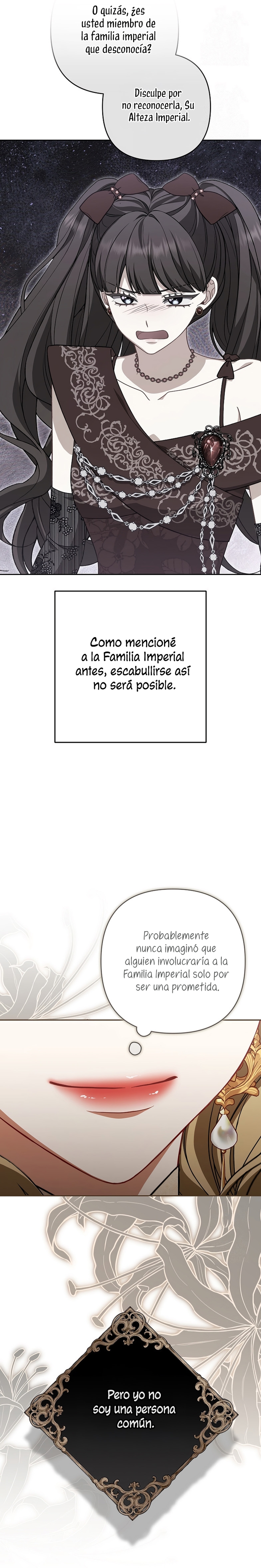 Entre espejos y recuerdos Capítulo 45 - Page 28