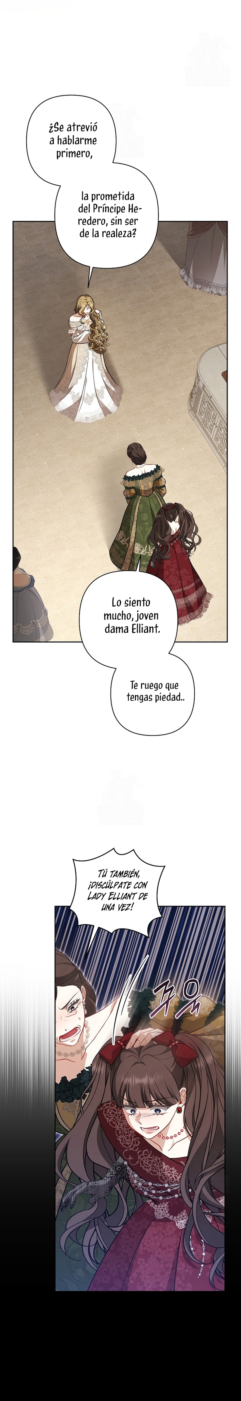 Entre espejos y recuerdos Capítulo 45 - Page 29