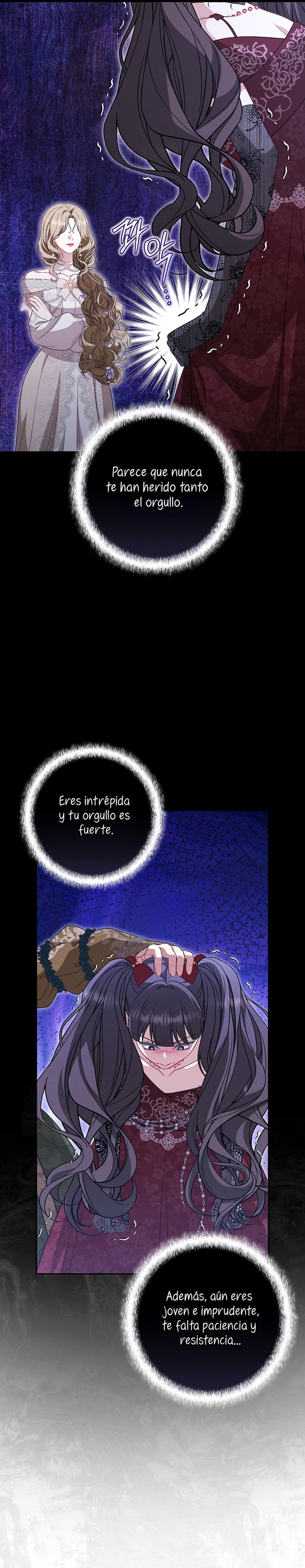 Entre espejos y recuerdos Capítulo 45 - Page 30
