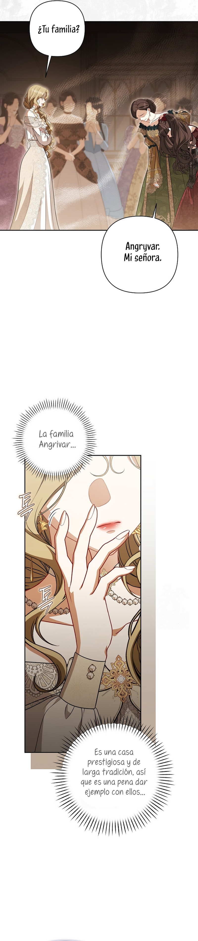 Entre espejos y recuerdos Capítulo 45 - Page 31