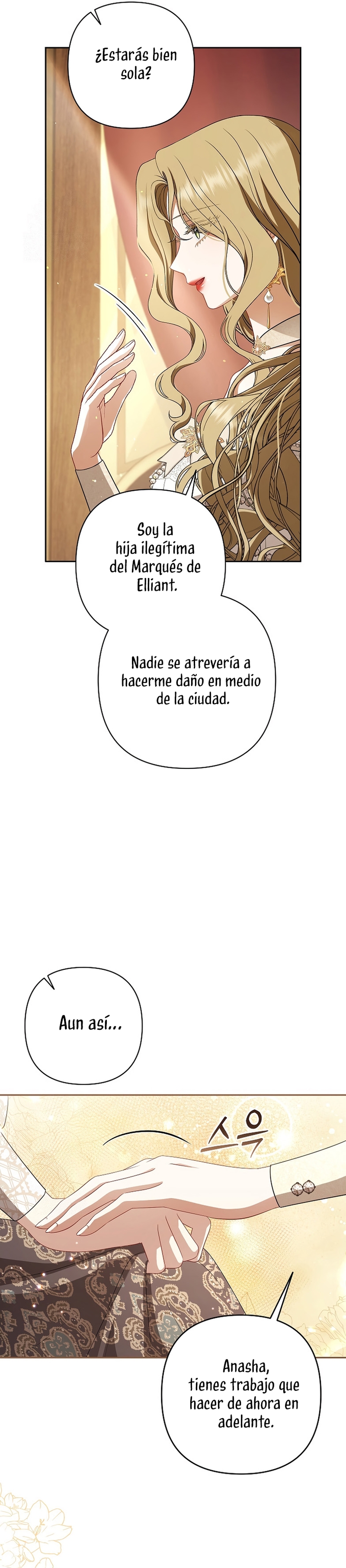 Entre espejos y recuerdos Capítulo 45 - Page 9