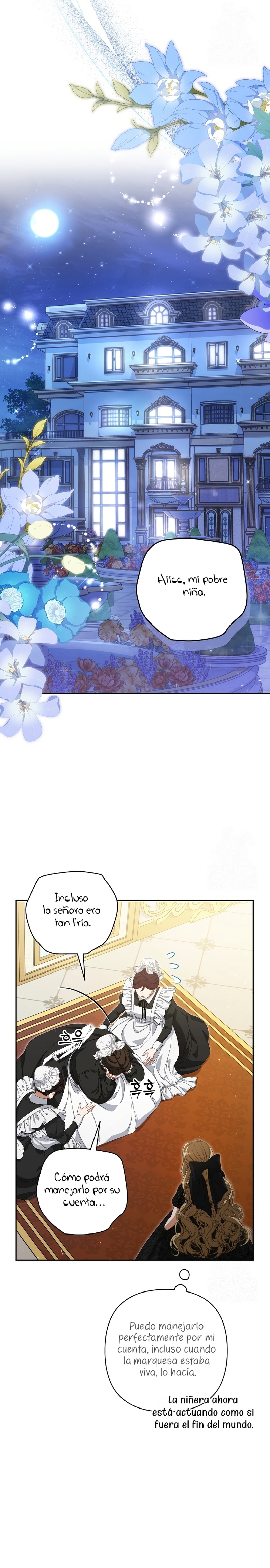 Entre espejos y recuerdos Capítulo 5 - Page 13