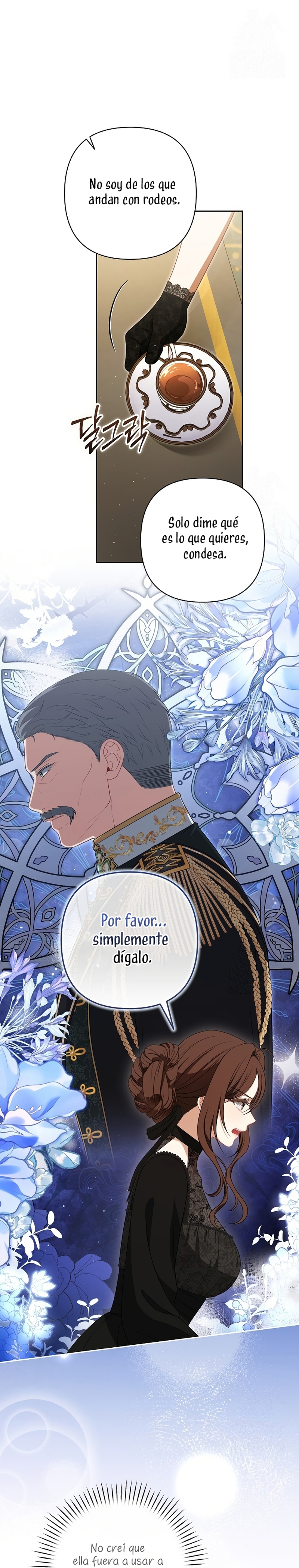 Entre espejos y recuerdos Capítulo 5 - Page 27