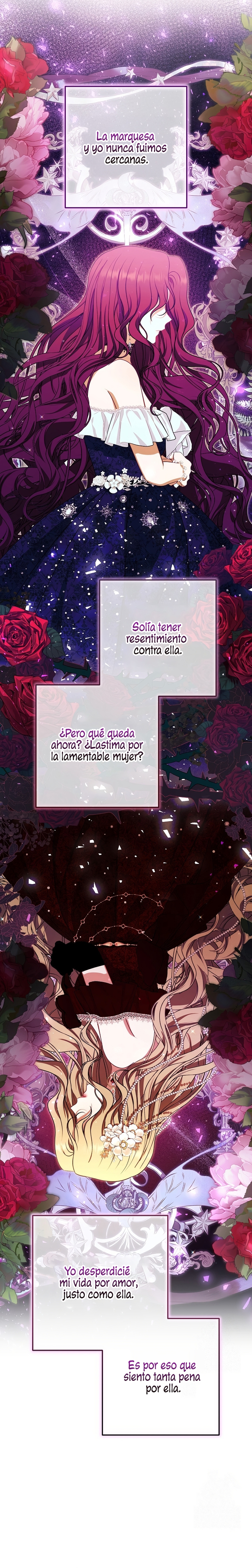 Entre espejos y recuerdos Capítulo 5 - Page 32