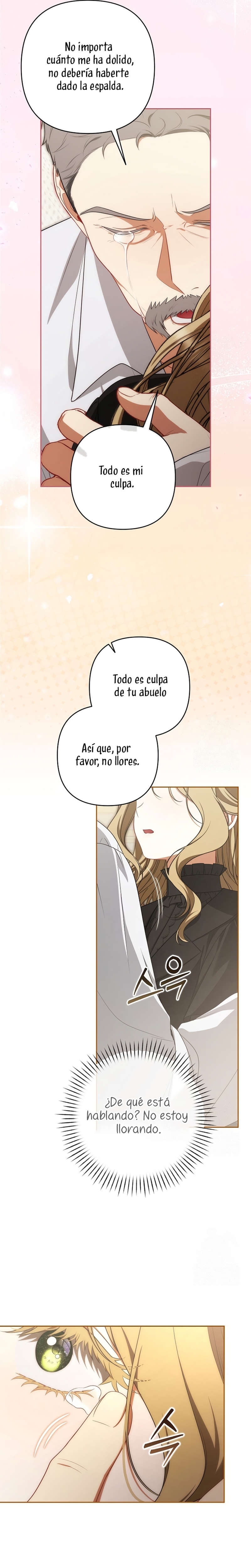 Entre espejos y recuerdos Capítulo 5 - Page 35