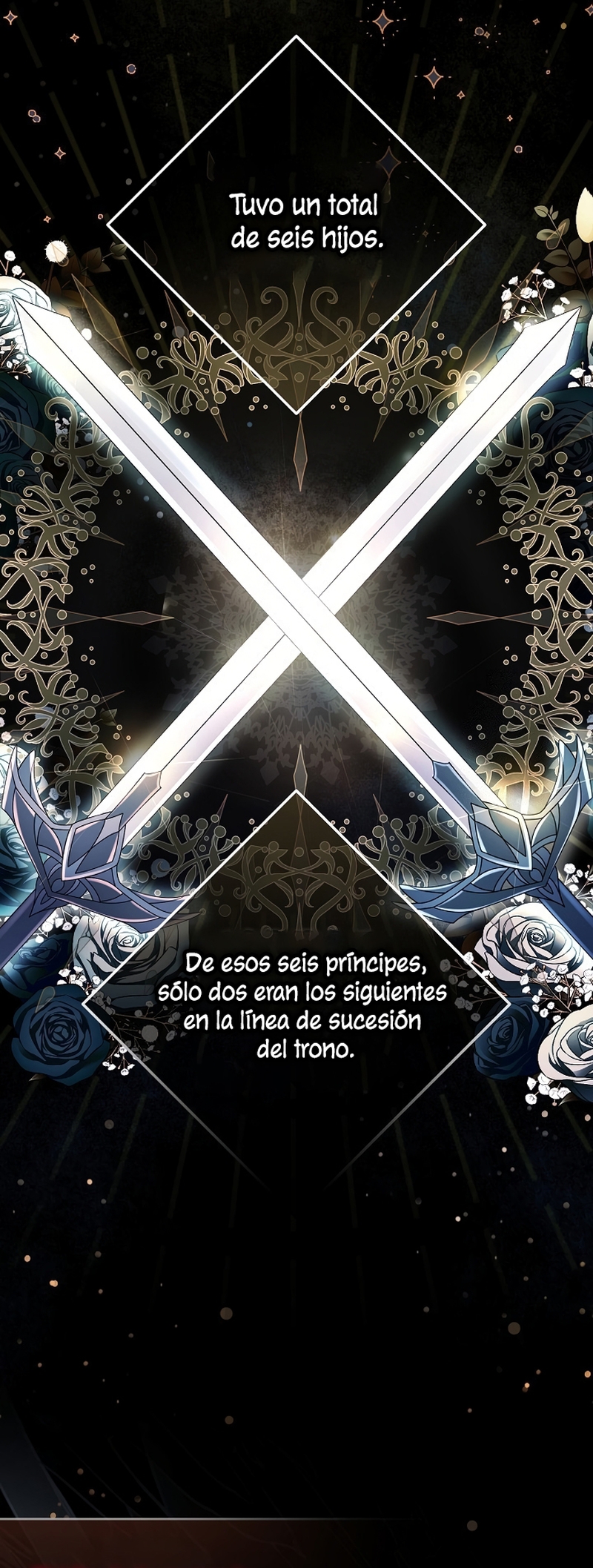 Entre espejos y recuerdos Capítulo 6 - Page 27