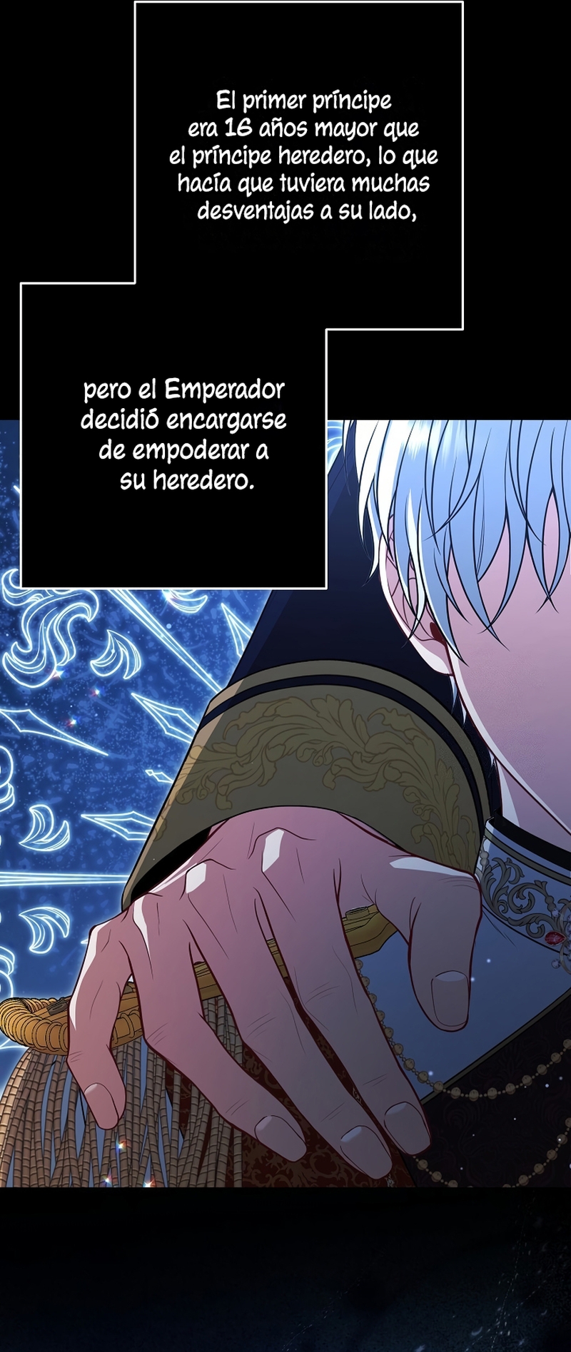 Entre espejos y recuerdos Capítulo 6 - Page 30