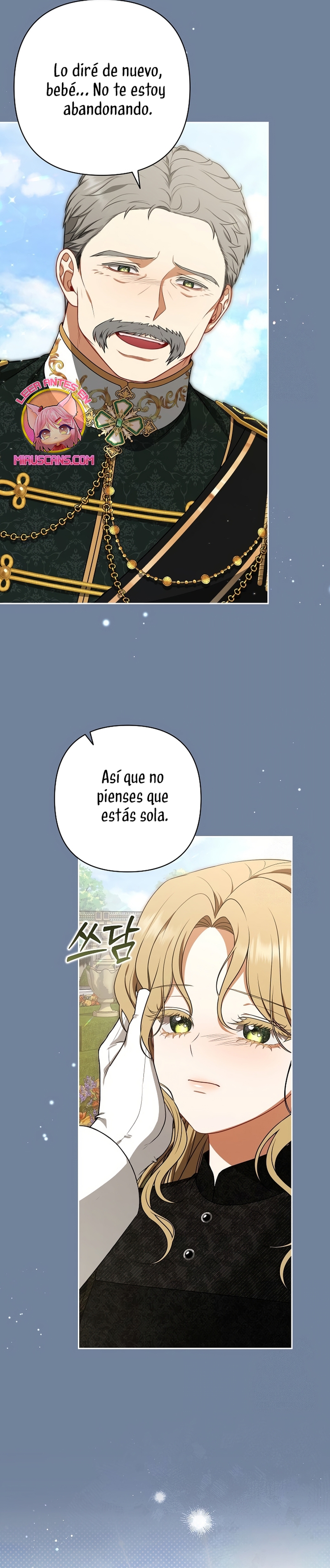Entre espejos y recuerdos Capítulo 6 - Page 4