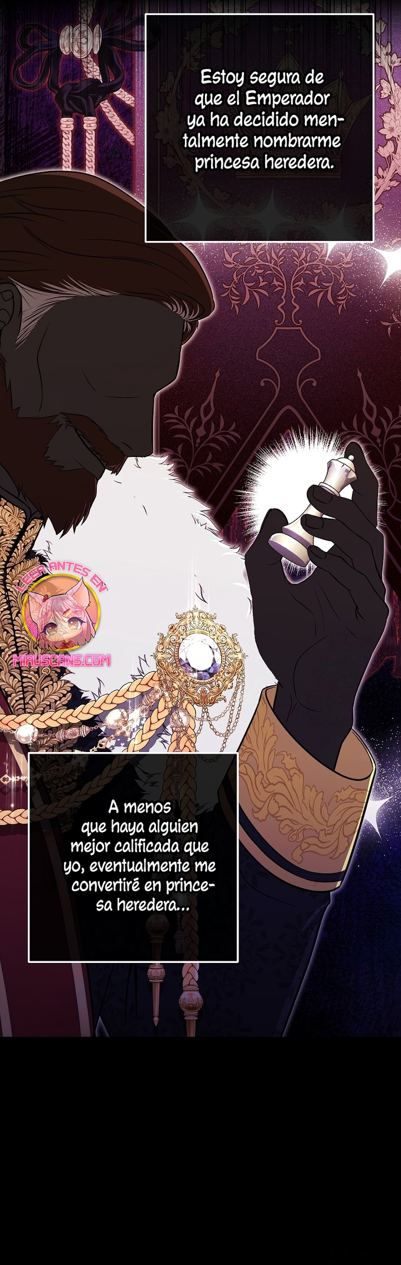 Entre espejos y recuerdos Capítulo 6 - Page 42