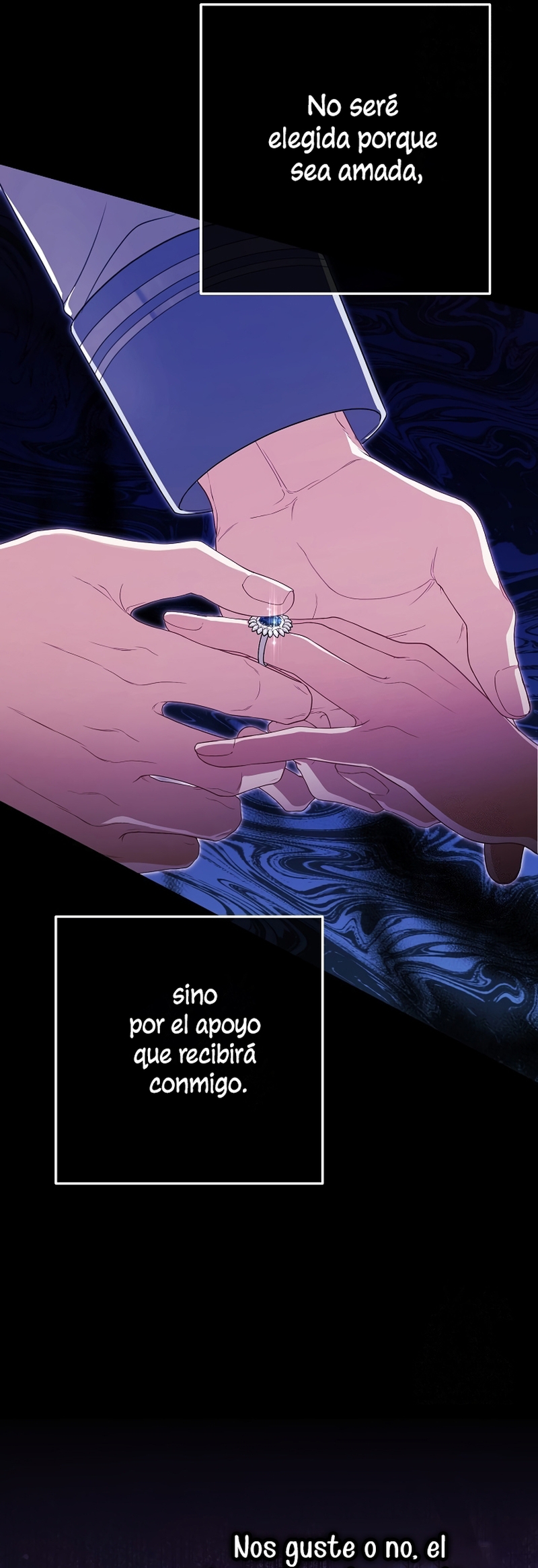 Entre espejos y recuerdos Capítulo 6 - Page 43