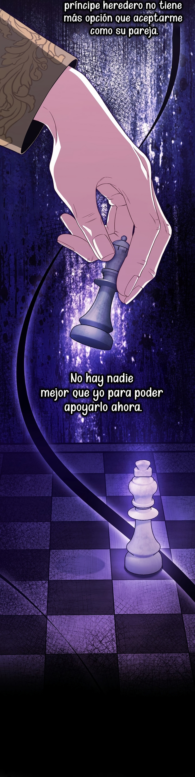 Entre espejos y recuerdos Capítulo 6 - Page 44