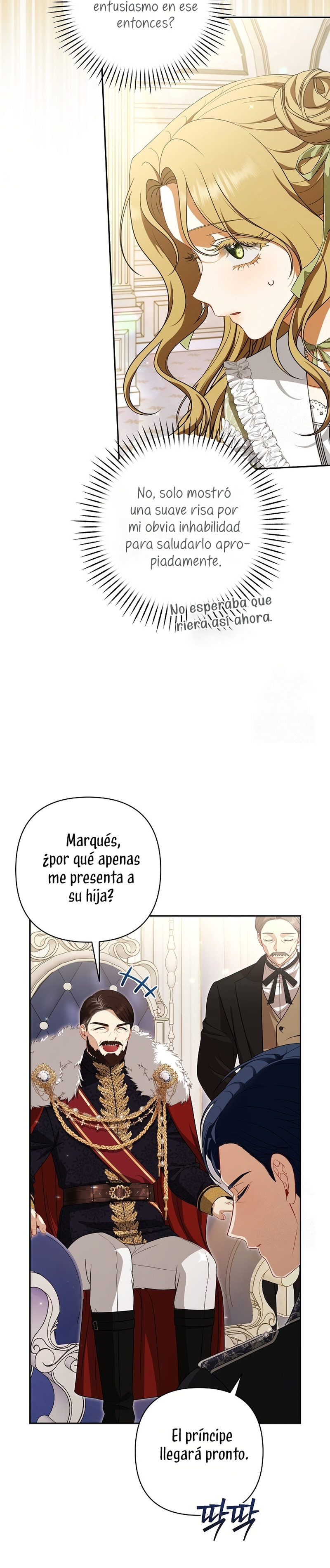 Entre espejos y recuerdos Capítulo 7 - Page 11