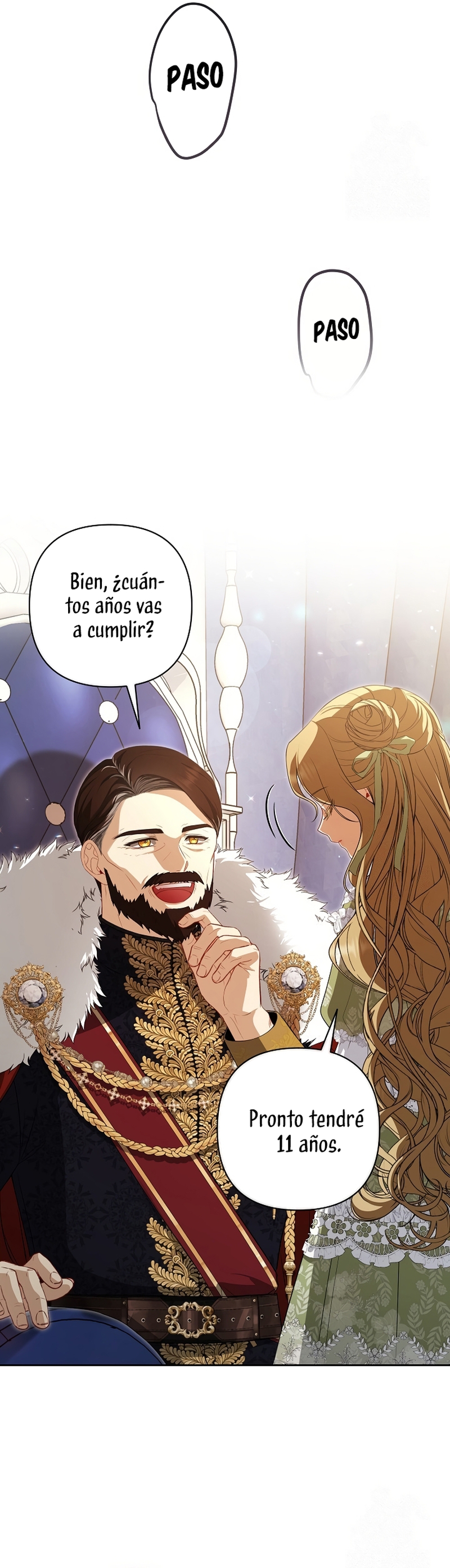 Entre espejos y recuerdos Capítulo 7 - Page 13