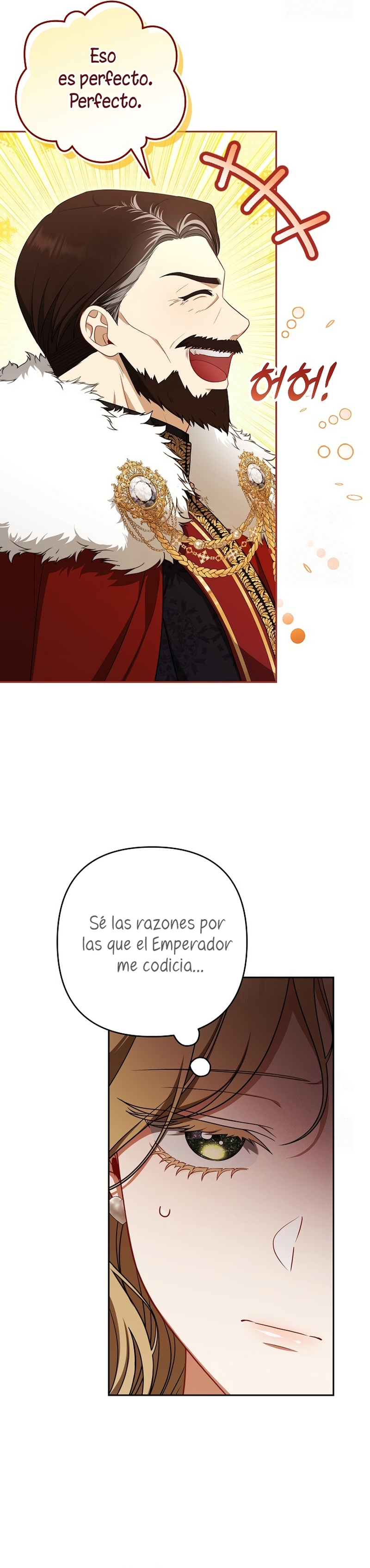 Entre espejos y recuerdos Capítulo 7 - Page 14
