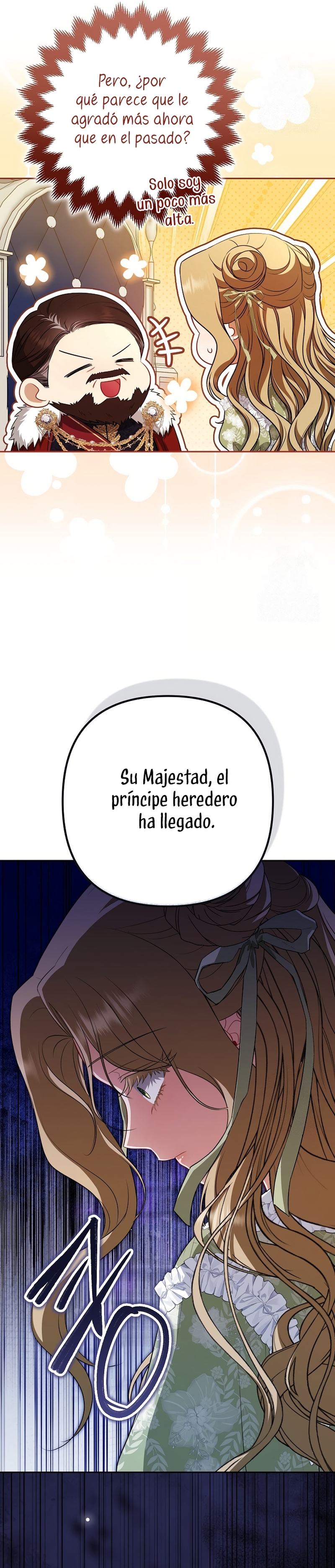 Entre espejos y recuerdos Capítulo 7 - Page 15