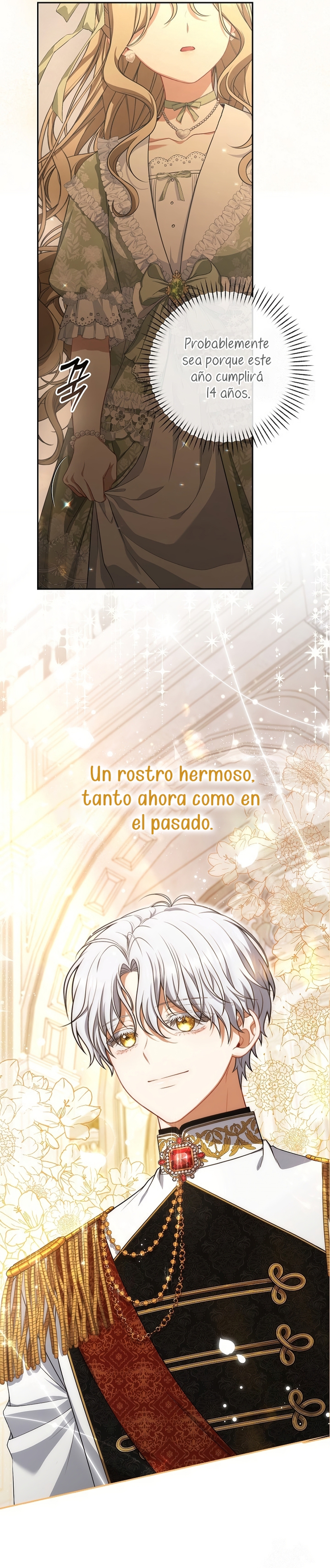 Entre espejos y recuerdos Capítulo 7 - Page 19