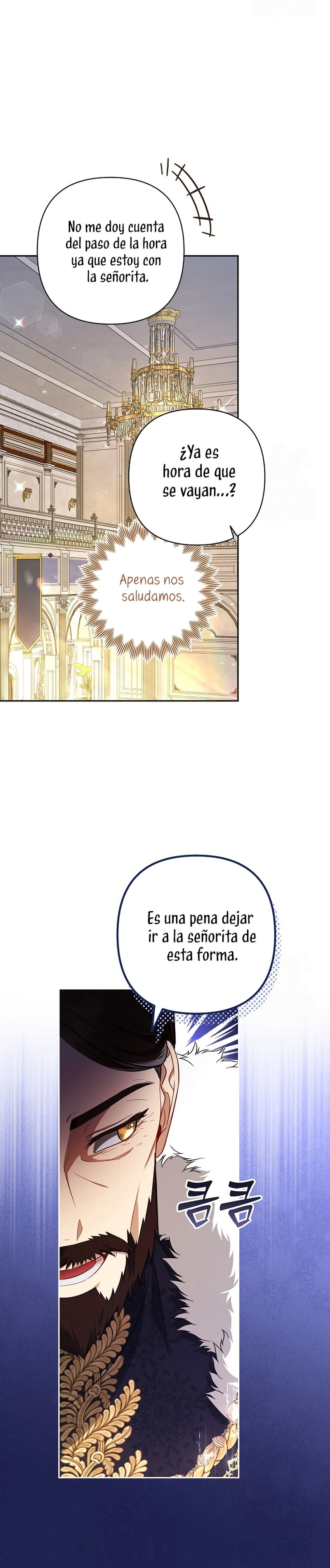 Entre espejos y recuerdos Capítulo 7 - Page 25