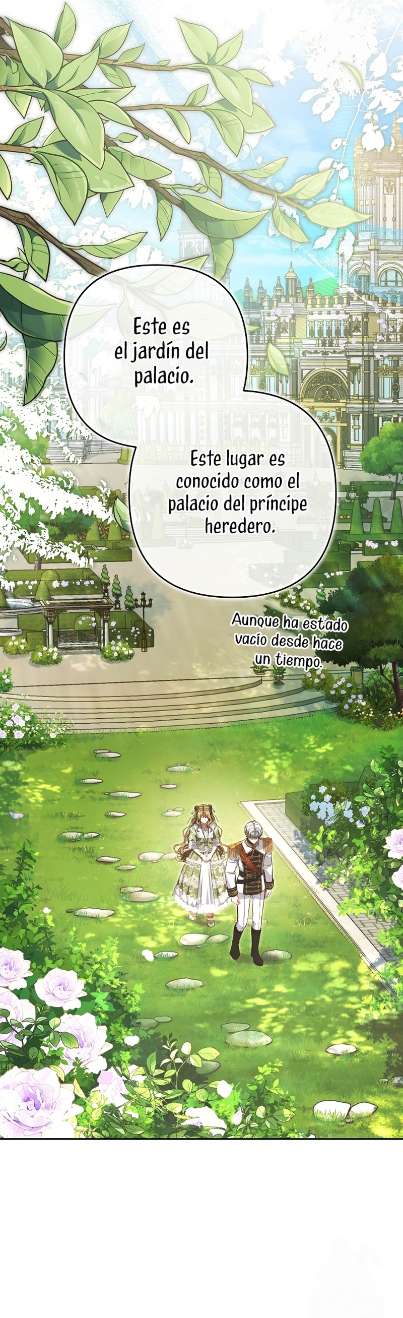 Entre espejos y recuerdos Capítulo 7 - Page 33