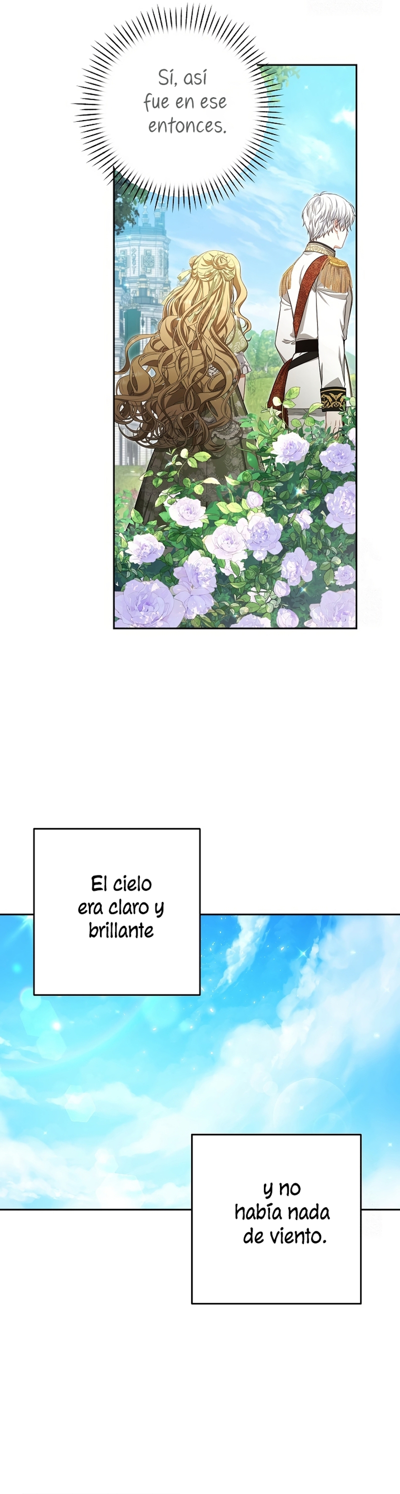 Entre espejos y recuerdos Capítulo 7 - Page 34
