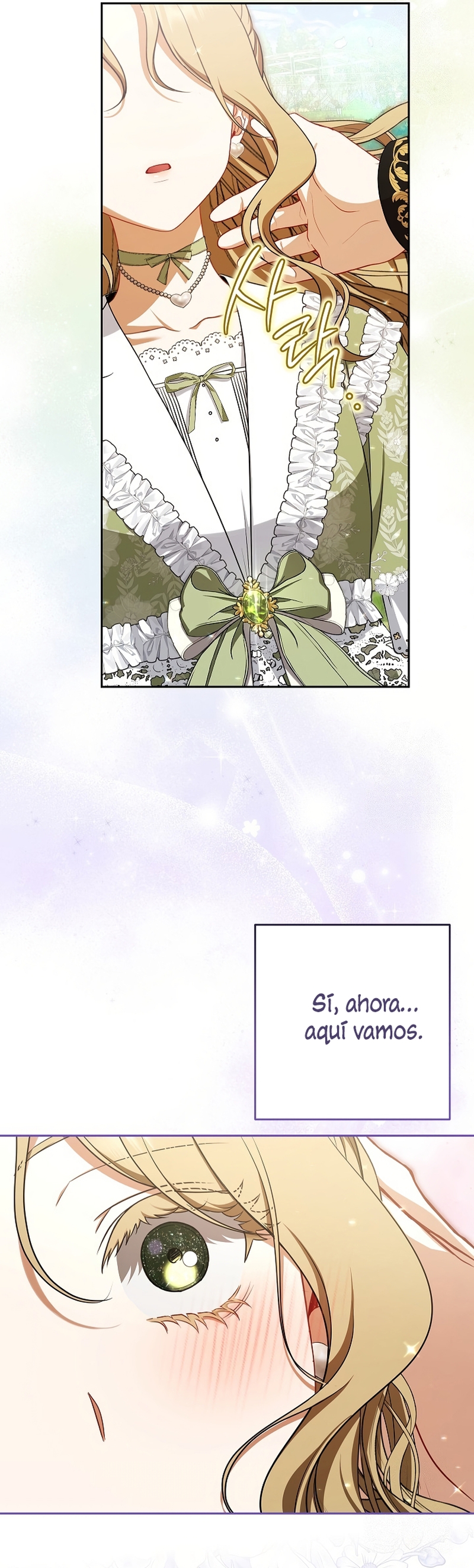 Entre espejos y recuerdos Capítulo 7 - Page 37
