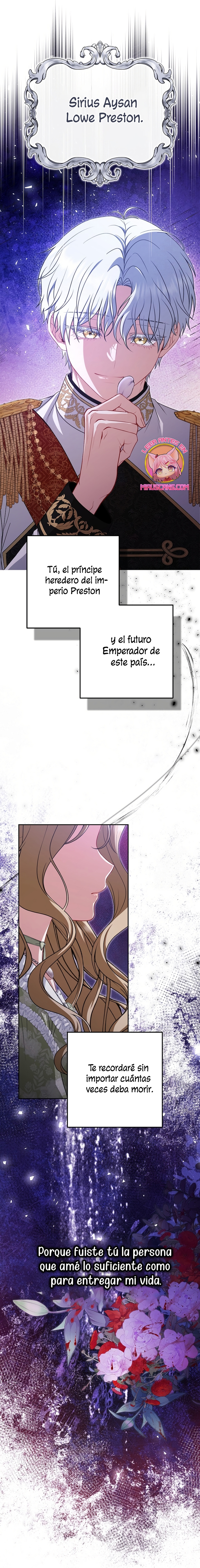 Entre espejos y recuerdos Capítulo 7 - Page 39