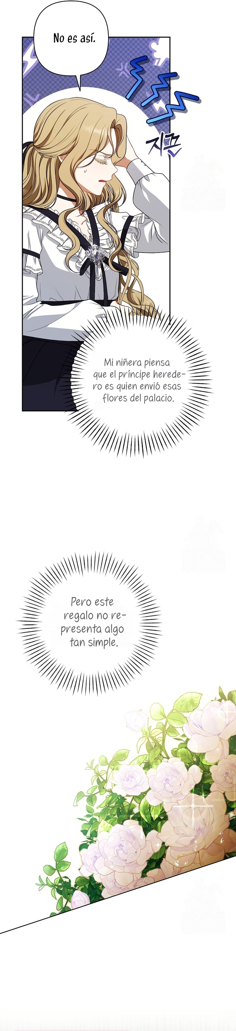 Entre espejos y recuerdos Capítulo 8 - Page 13