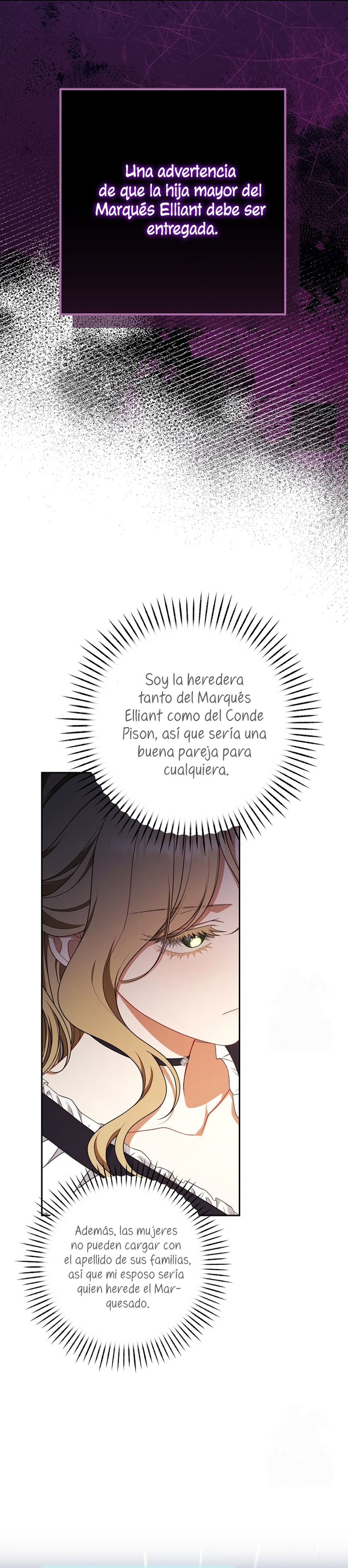 Entre espejos y recuerdos Capítulo 8 - Page 15