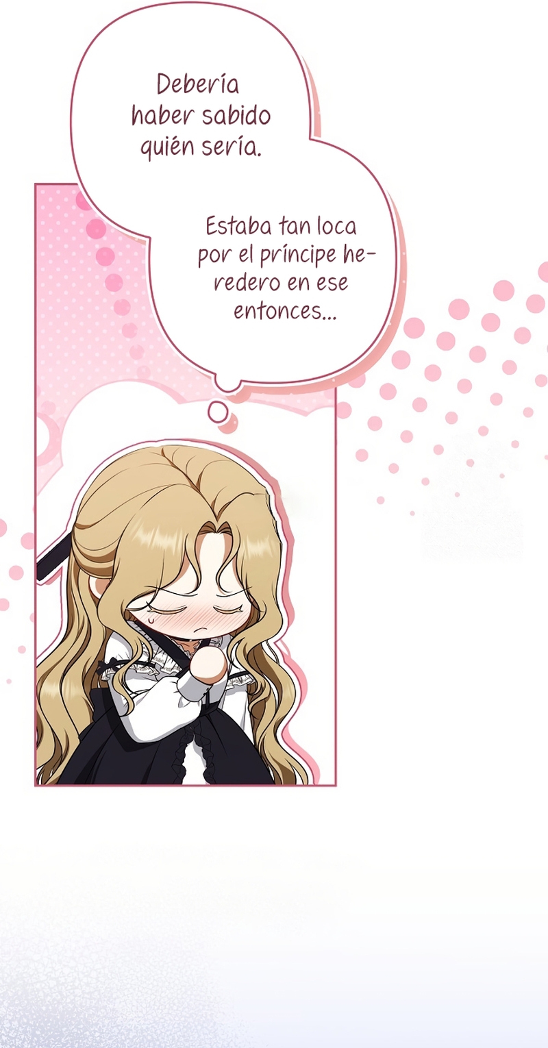 Entre espejos y recuerdos Capítulo 8 - Page 17