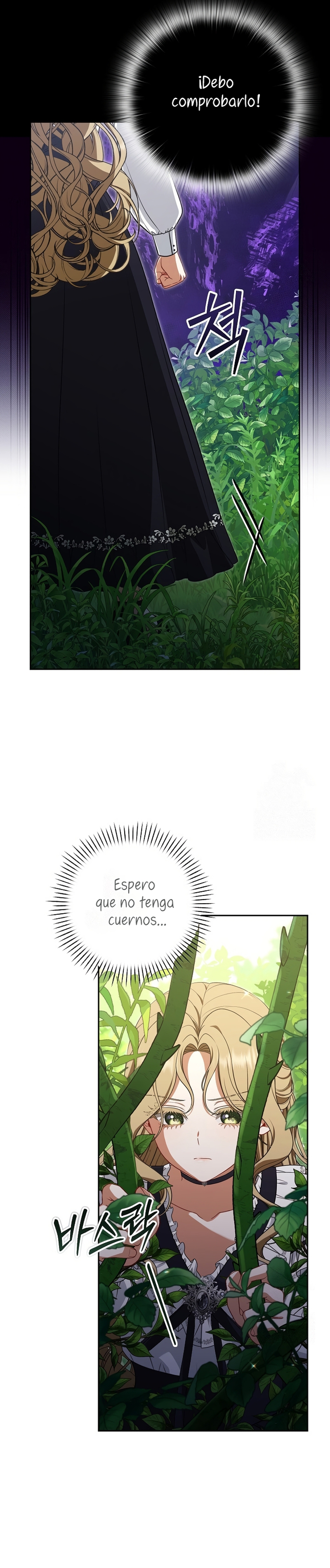 Entre espejos y recuerdos Capítulo 8 - Page 26