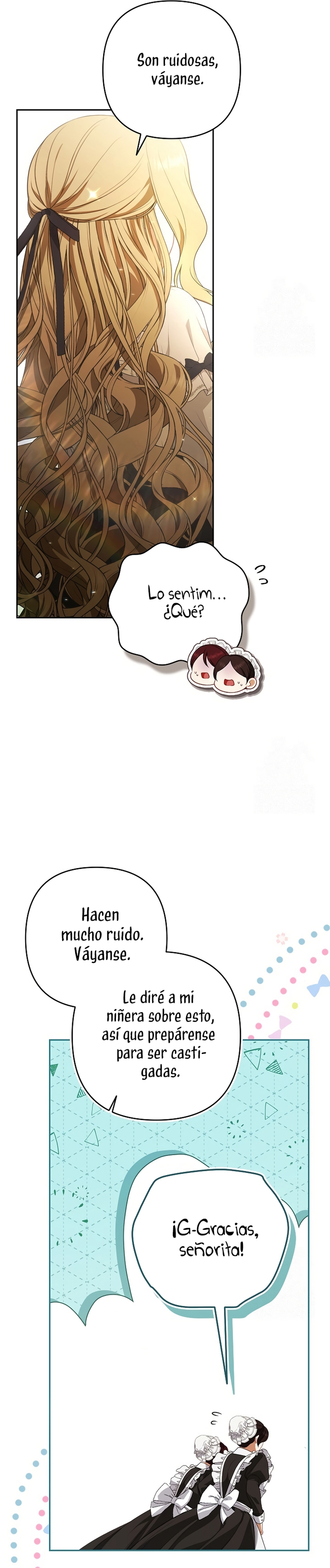 Entre espejos y recuerdos Capítulo 8 - Page 40
