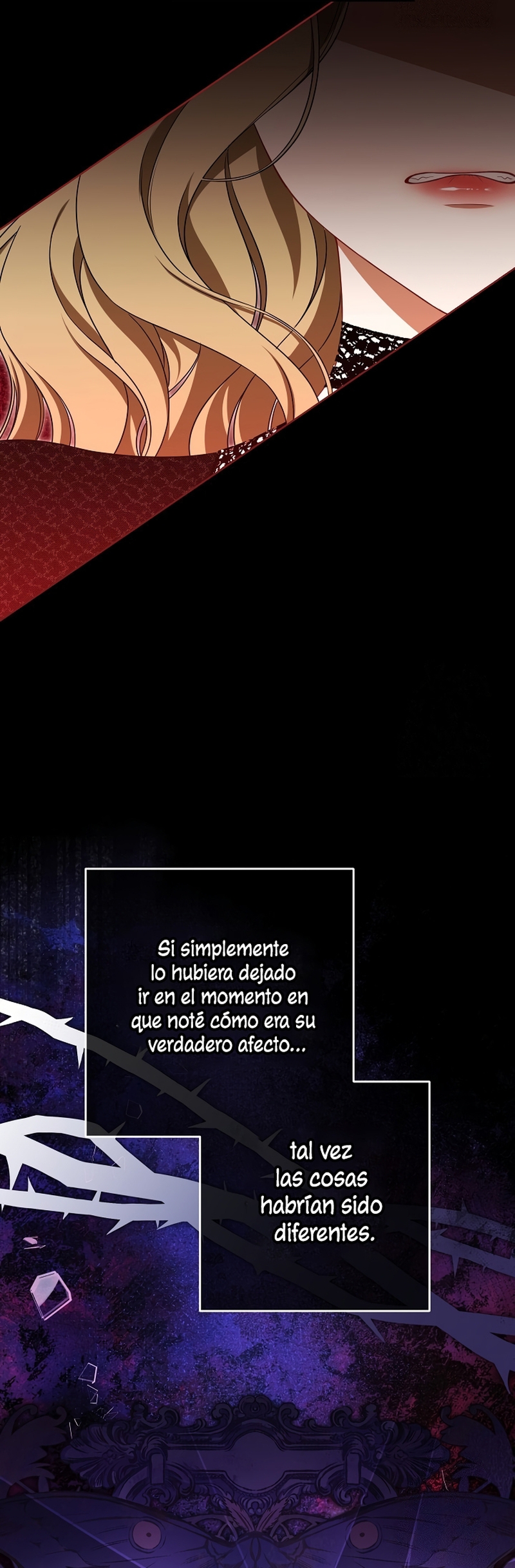 Entre espejos y recuerdos Capítulo 8 - Page 7