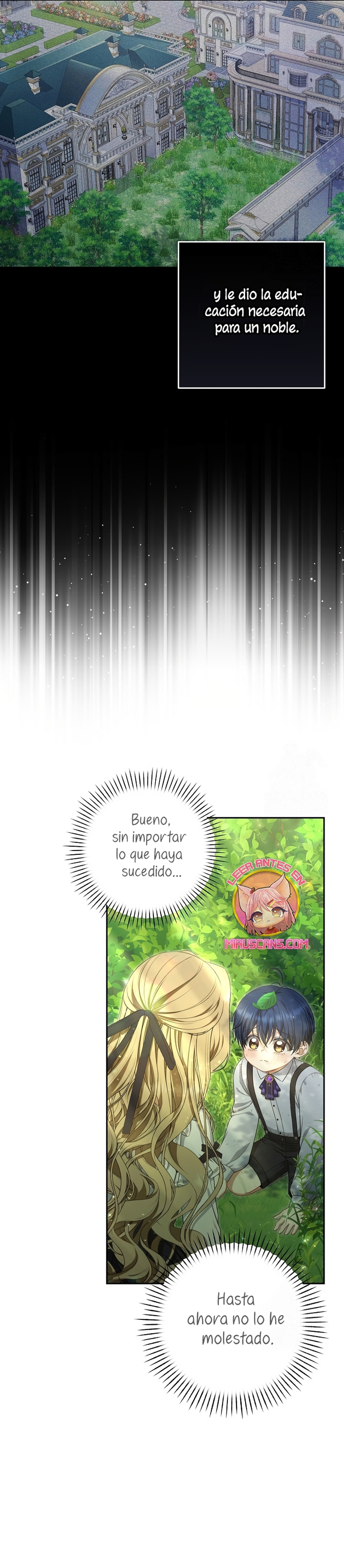 Entre espejos y recuerdos Capítulo 9 - Page 11