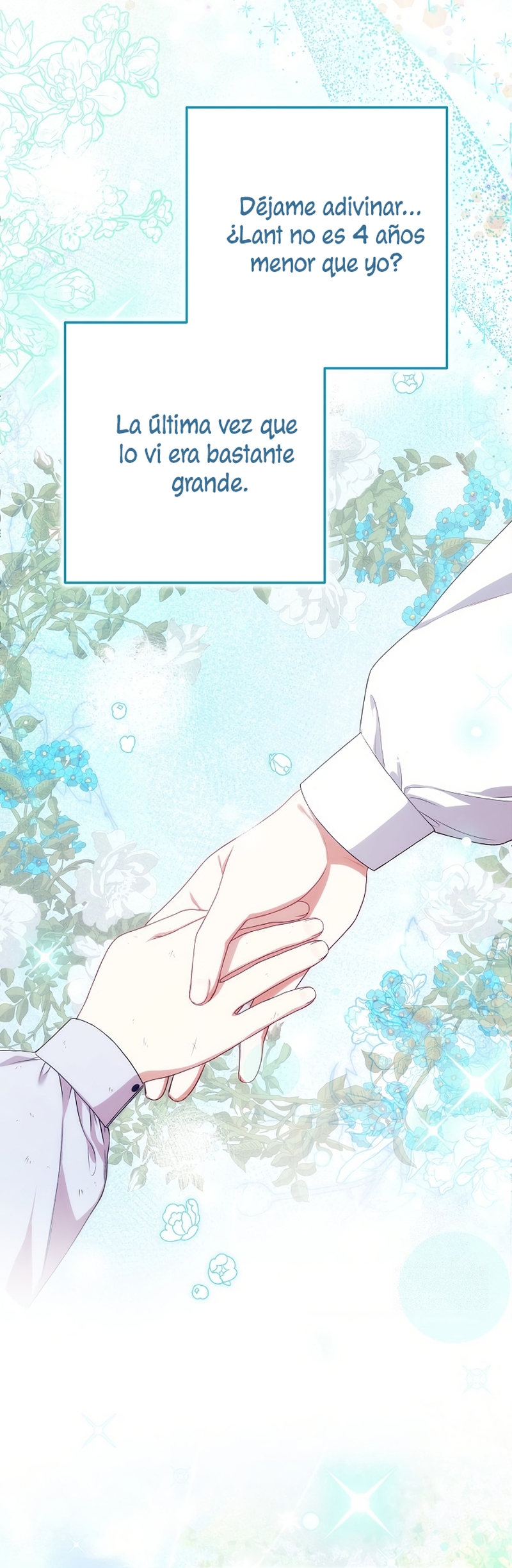Entre espejos y recuerdos Capítulo 9 - Page 17