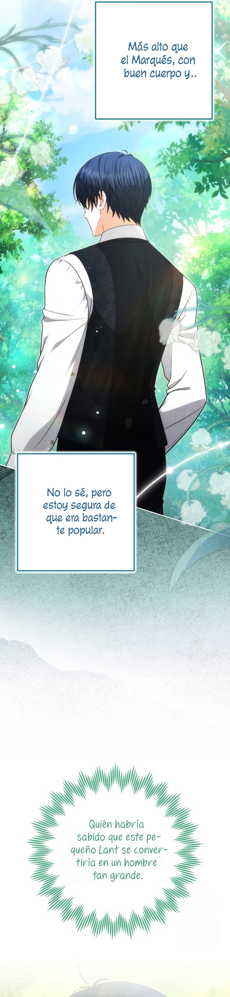 Entre espejos y recuerdos Capítulo 9 - Page 18