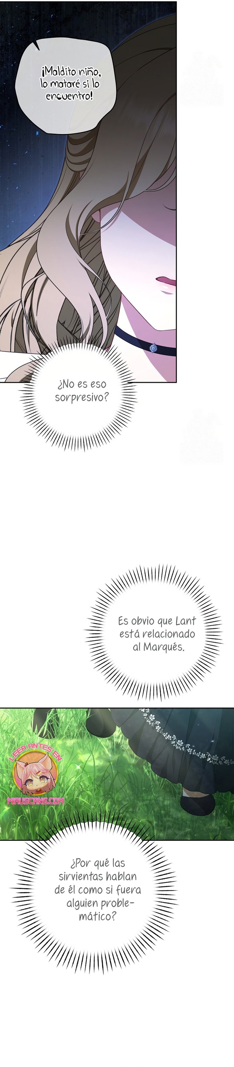 Entre espejos y recuerdos Capítulo 9 - Page 21