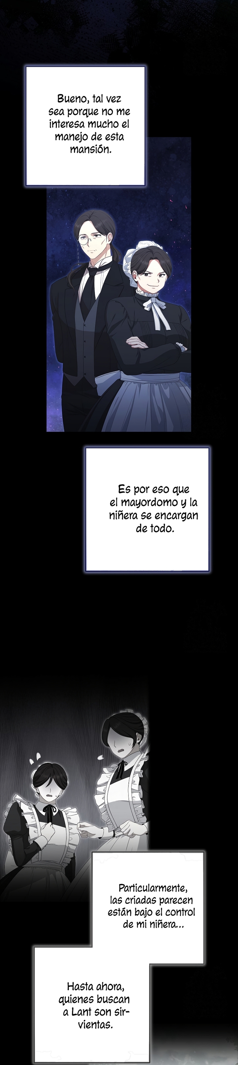Entre espejos y recuerdos Capítulo 9 - Page 23