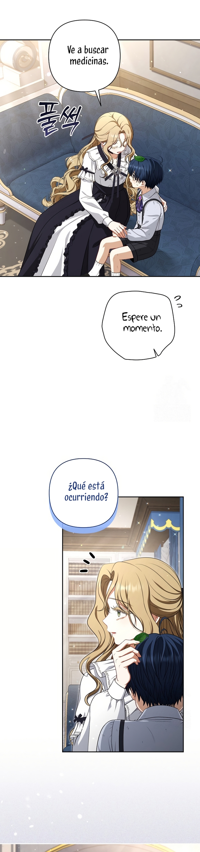 Entre espejos y recuerdos Capítulo 9 - Page 27