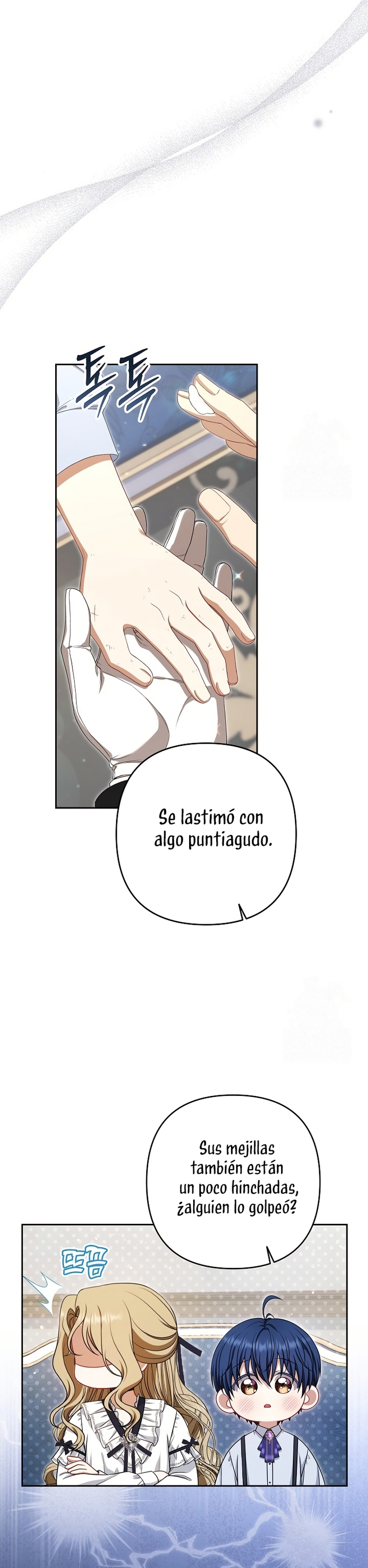 Entre espejos y recuerdos Capítulo 9 - Page 29