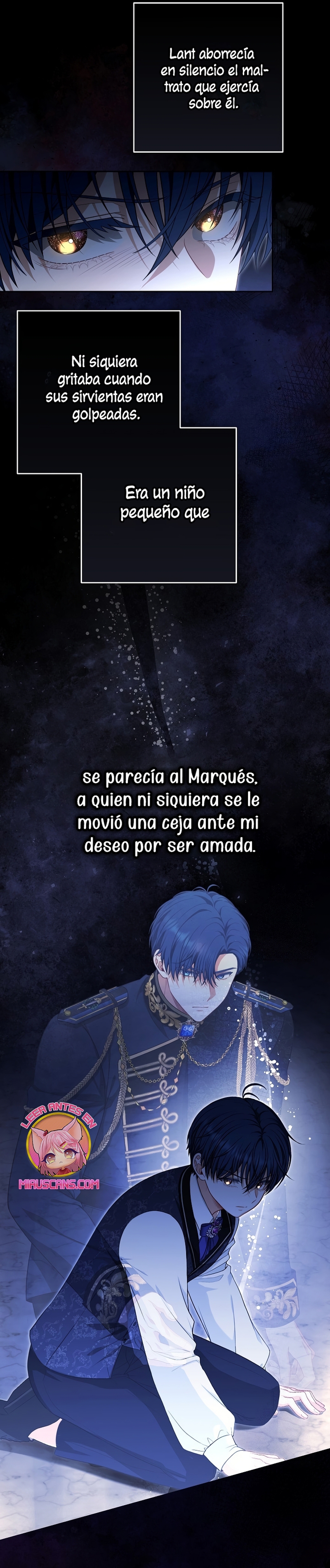 Entre espejos y recuerdos Capítulo 9 - Page 7