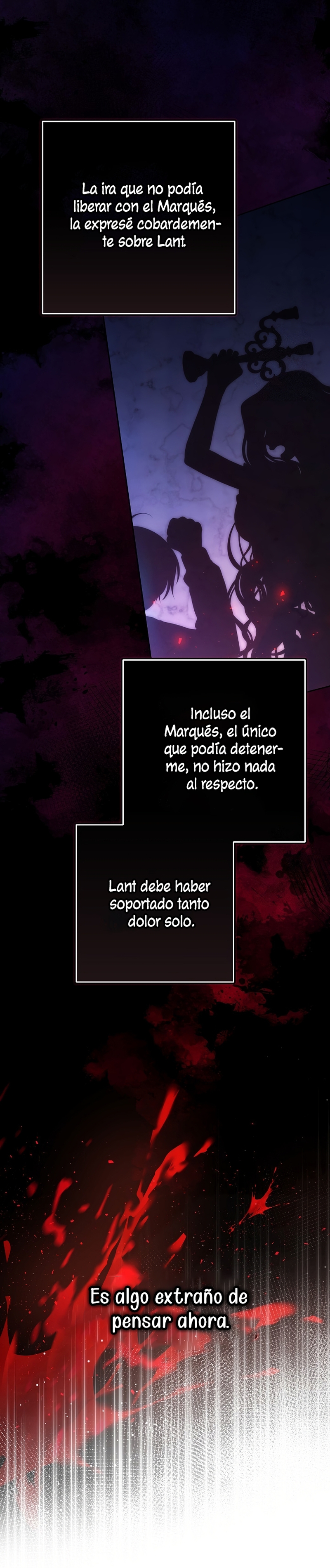 Entre espejos y recuerdos Capítulo 9 - Page 8