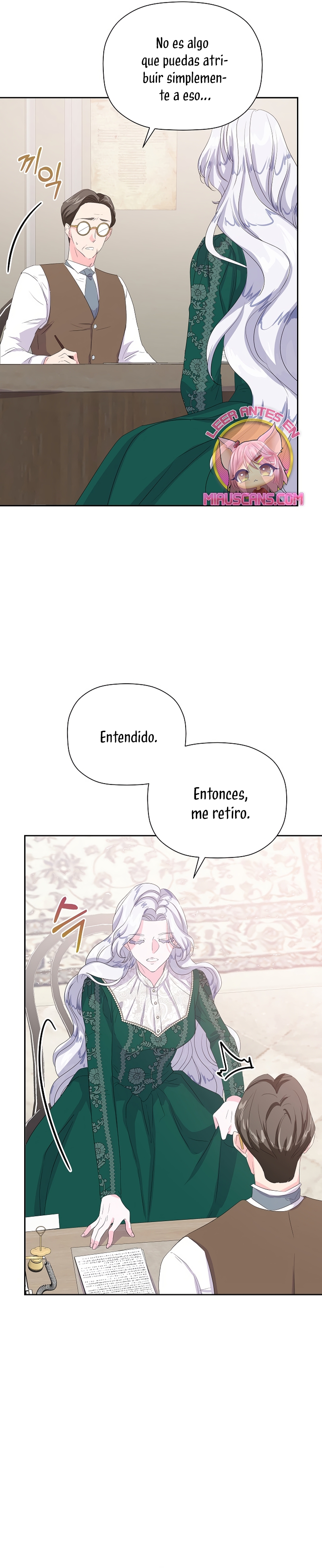 La villana desahuciada que fabrica medicinas Capítulo 1 - Page 12