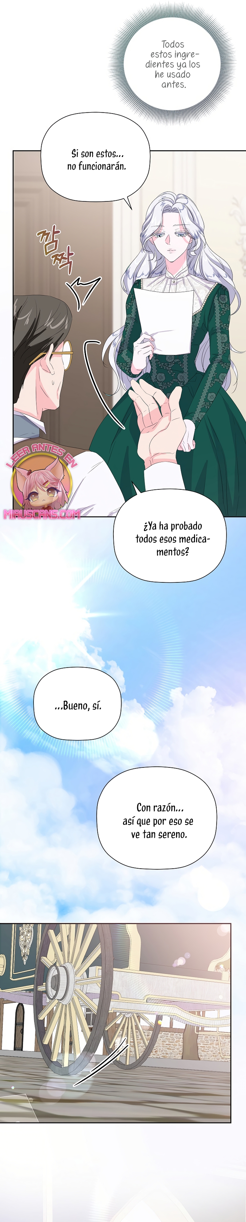 La villana desahuciada que fabrica medicinas Capítulo 1 - Page 14
