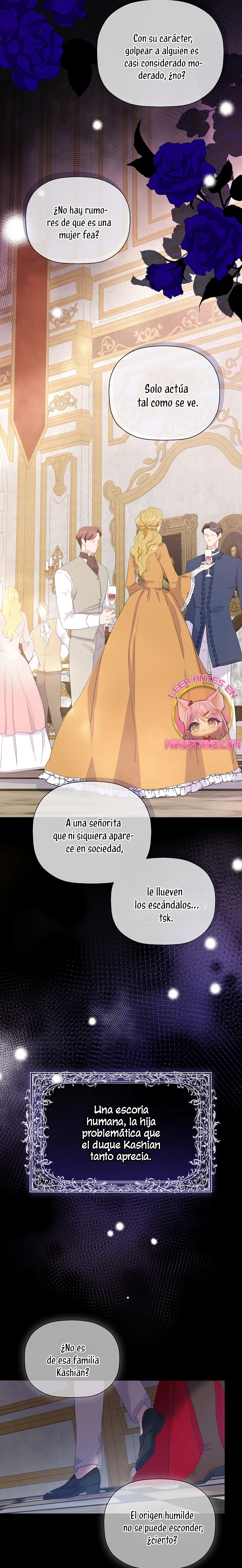 La villana desahuciada que fabrica medicinas Capítulo 1 - Page 18