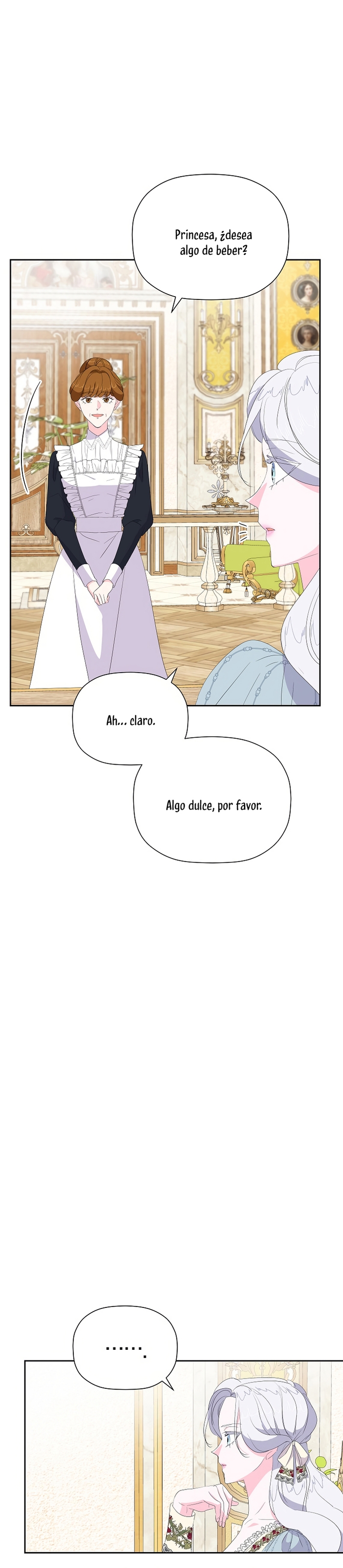 La villana desahuciada que fabrica medicinas Capítulo 10 - Page 11