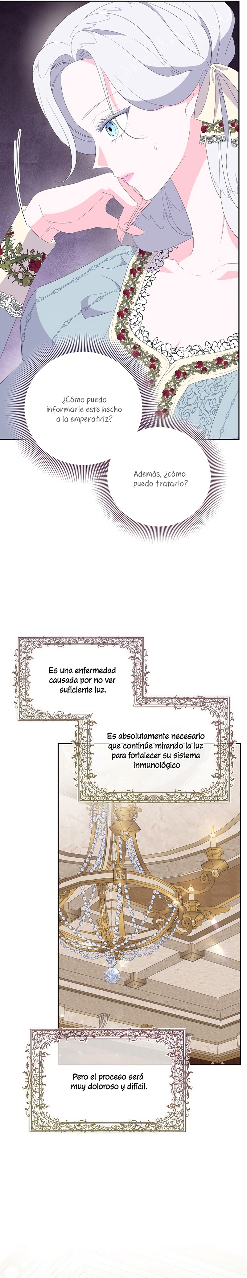 La villana desahuciada que fabrica medicinas Capítulo 10 - Page 12